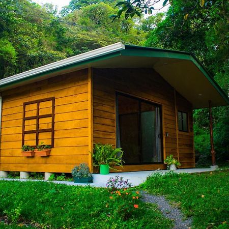 Cabanas Lys Monteverde Buitenkant foto