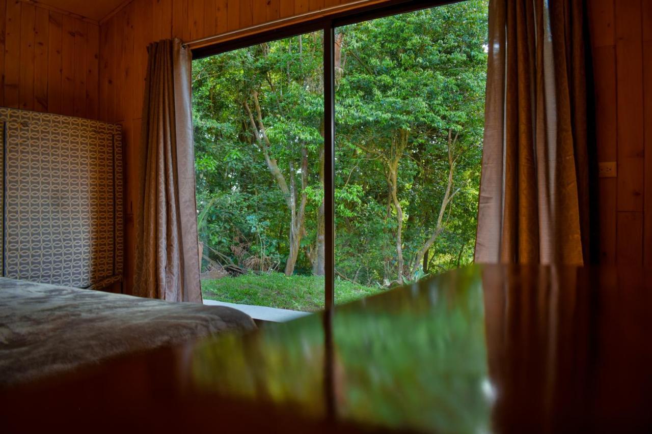 Cabanas Lys Monteverde Buitenkant foto
