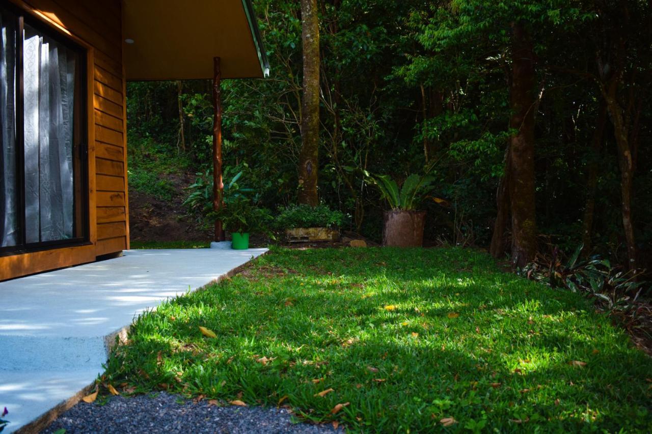 Cabanas Lys Monteverde Buitenkant foto