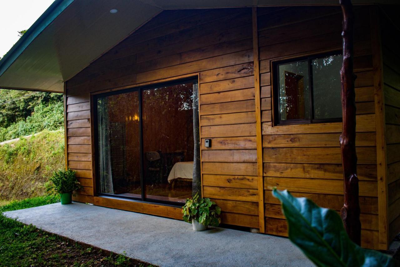 Cabanas Lys Monteverde Buitenkant foto