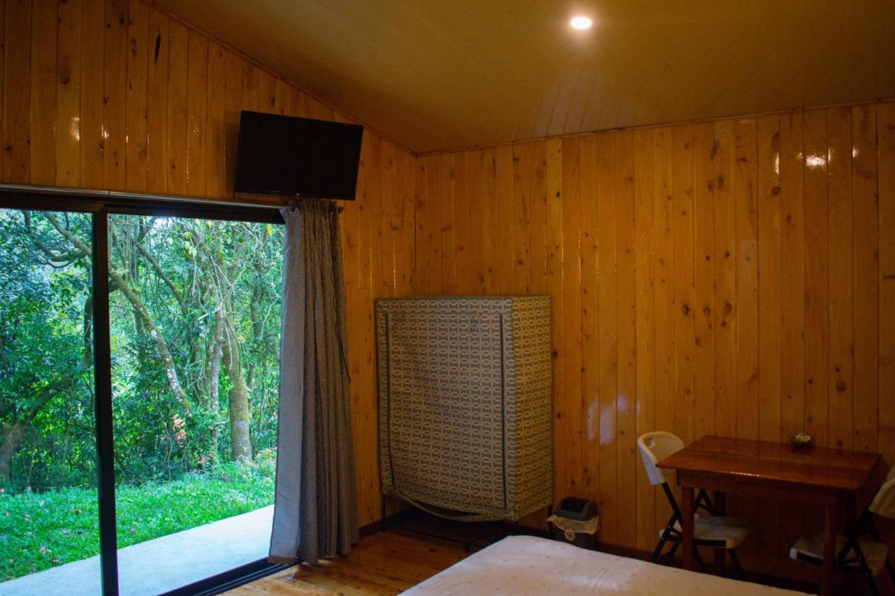 Cabanas Lys Monteverde Buitenkant foto