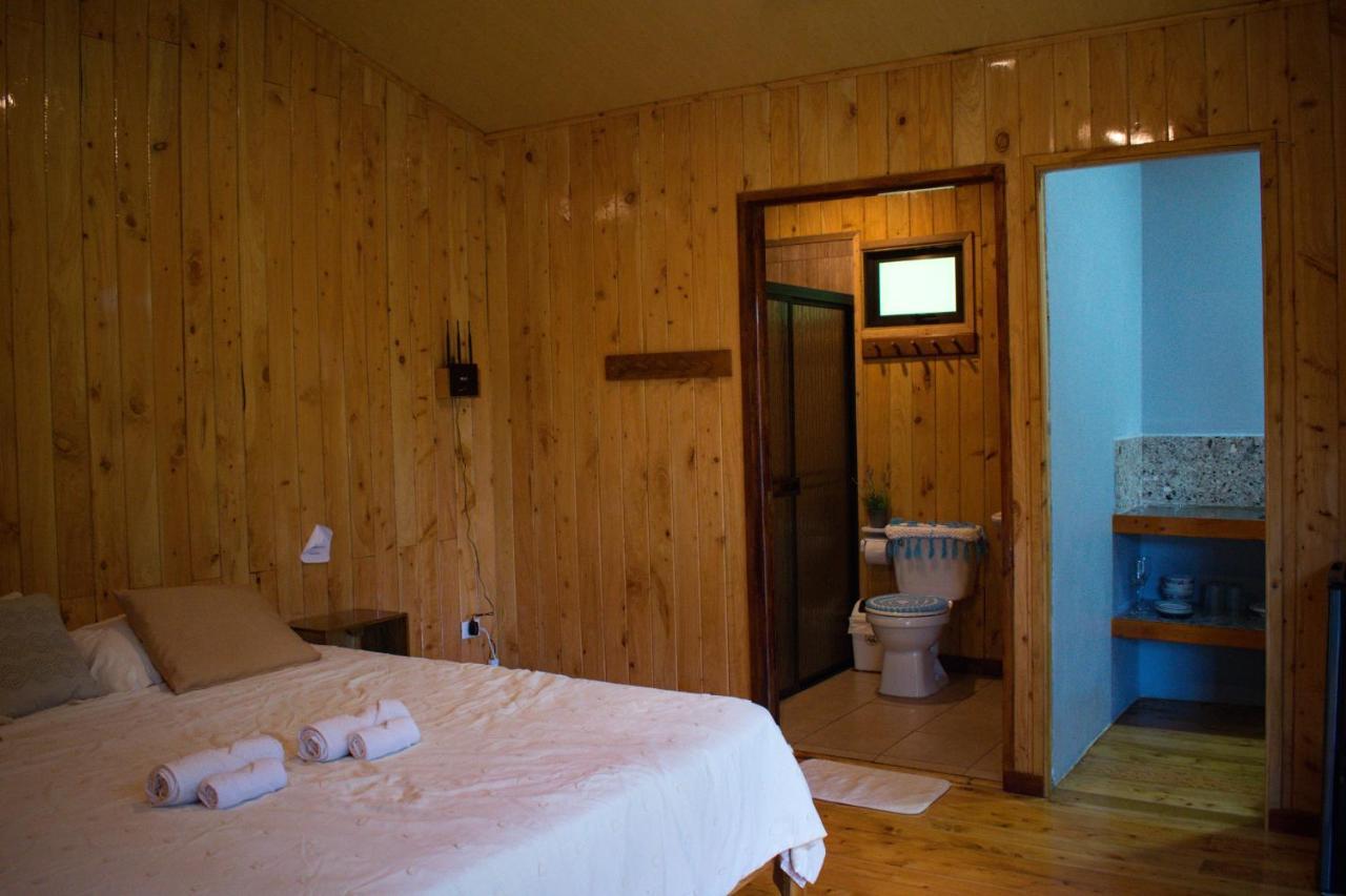 Cabanas Lys Monteverde Buitenkant foto