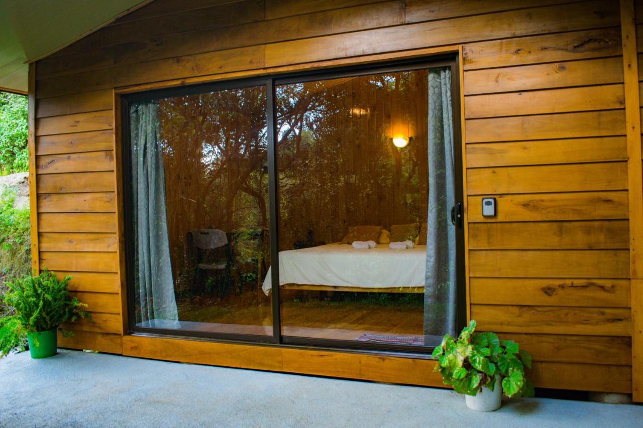 Cabanas Lys Monteverde Buitenkant foto
