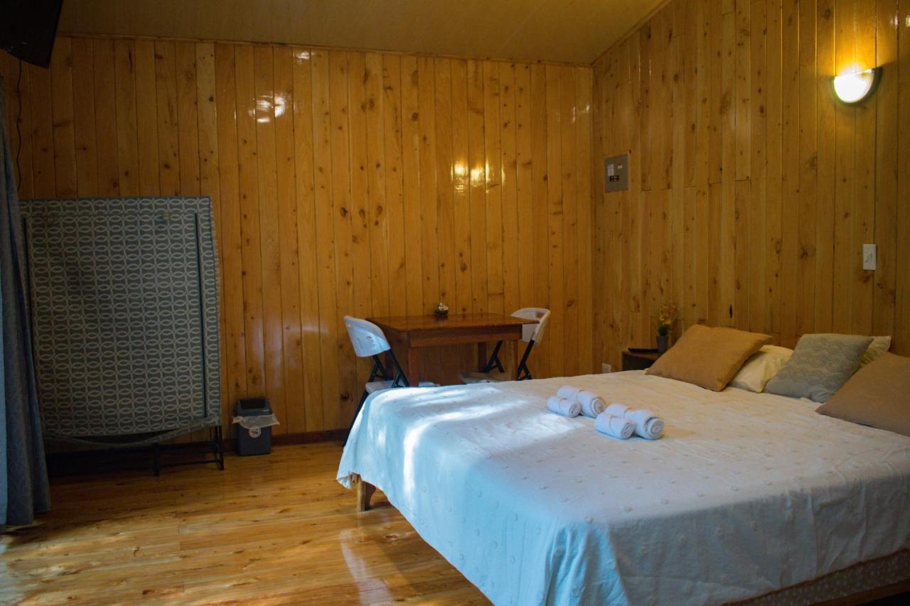 Cabanas Lys Monteverde Buitenkant foto